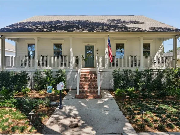 6027 Pratt Dr, New Orleans, LA 70122