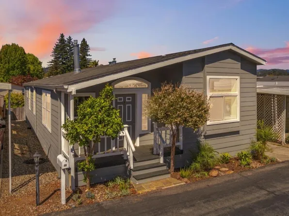 444 Whispering Pines Dr Spc 36, Scotts Valley, CA 95066