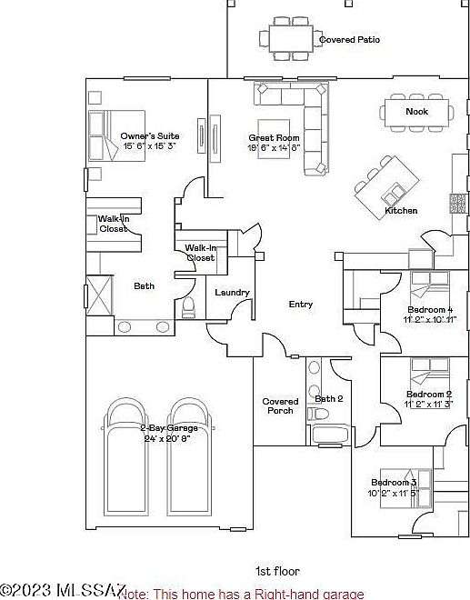 2nd image of 12825 E Spikemoss Pl E