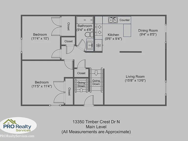 13350 Timber Crest Dr N — Photo 26