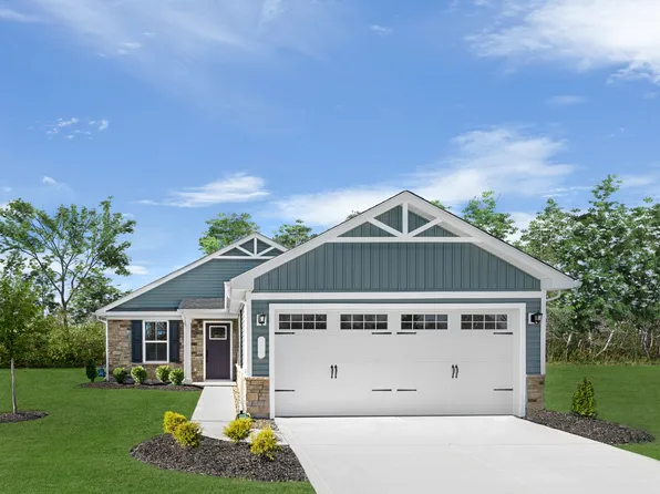 Aruba Bay Plan, Cameron Ridge Ranches