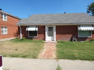 1615 S Ong St, Amarillo, TX 79102
