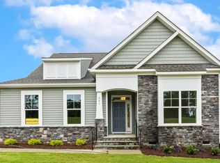 261 Kissington Way, Benson, NC 27504