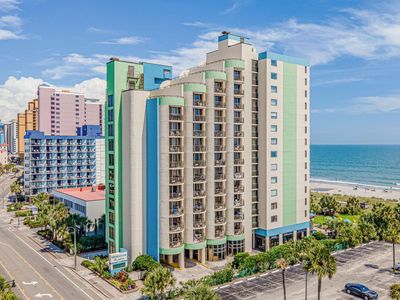 2310 N Ocean Blvd. #204, Myrtle Beach, SC, 29577