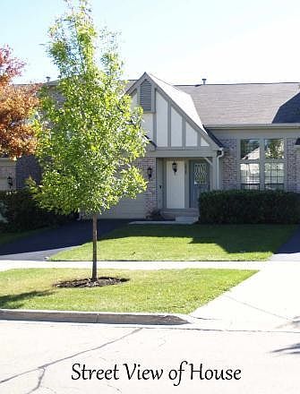 View of home from street. Great curb appeal