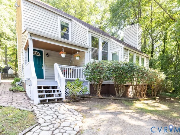 8504 Claypool Rd, North Chesterfield, VA 23236