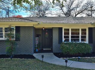 3433 Santa Monica Dr, Abilene, TX 79605