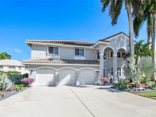 3609 Heron Ridge Lane, Weston, FL 33331