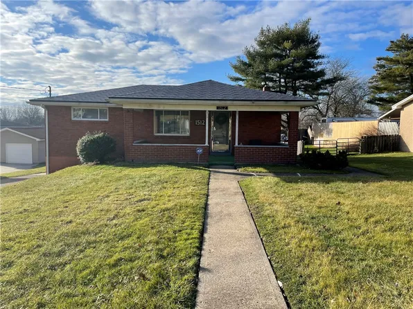 1512 Marion Dr, Finleyville, PA 15332