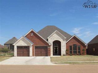 5602 Ross Creek Ln, Wichita Falls, TX 76310