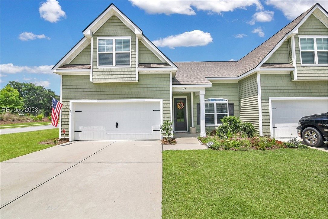 342 Corn Mill Way, Bluffton, SC 29909 Zillow