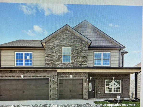 280 Kildeer Dr Lot 264, Clarksville, TN 37040