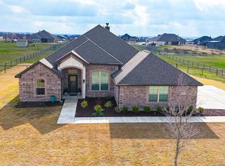 12809 Cold Spring Ln, Ponder, TX 76259