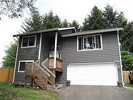 Home for Sale in Bonney Lake, Washington $173,350
