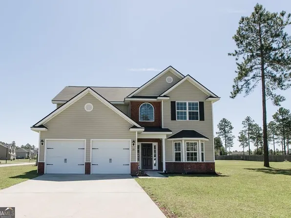 23 Francis Marion Rd NE, Ludowici, GA 31316
