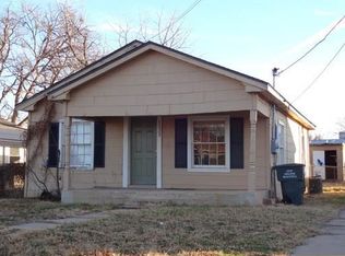 1233 Anson Ave, Abilene, TX 79601