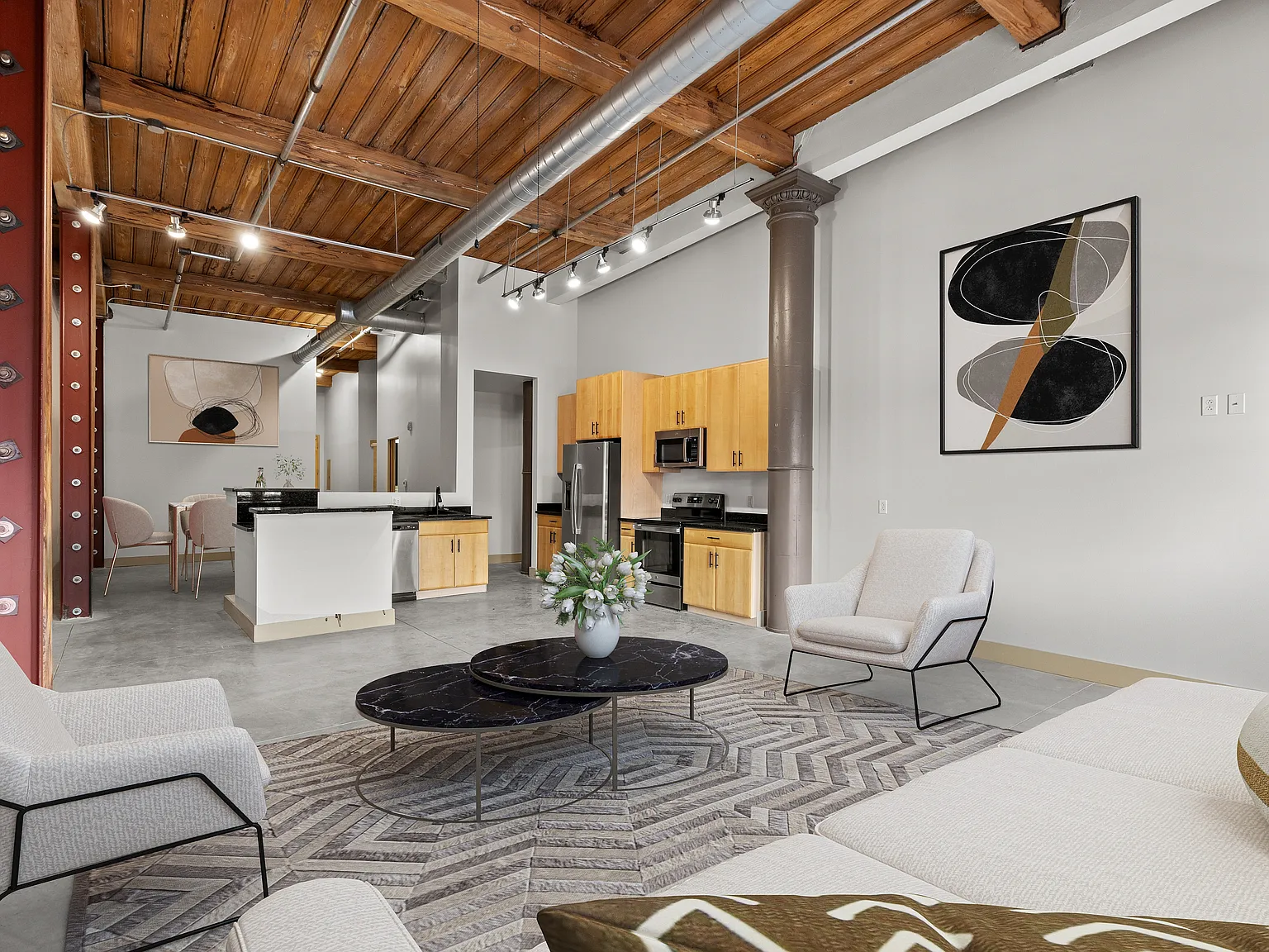 Bogen | Urban Chic Lofts — Photo 2