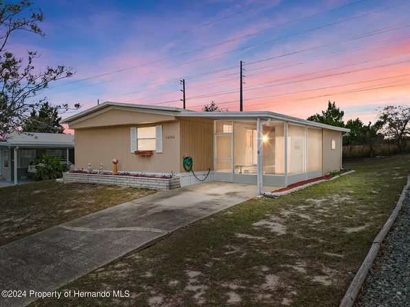14240 Brookridge Blvd, Brooksville, FL 34613