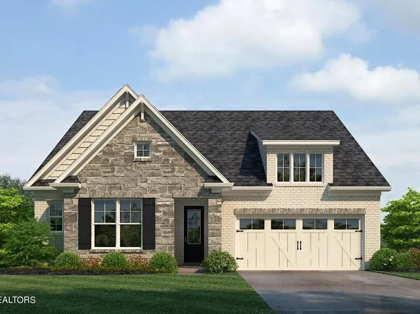 12909 Yorkshire Fog Ln Lot 57, Knoxville, TN 37934