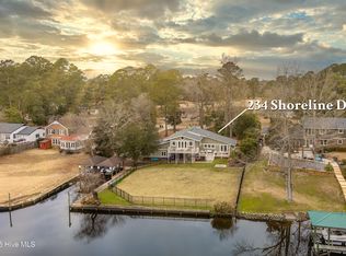 234 Shoreline Dr, New Bern, NC 28562