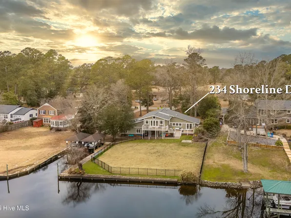 234 Shoreline Drive, New Bern, NC 28562