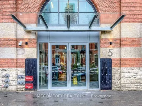 5 Saint Joseph St, Toronto, ON