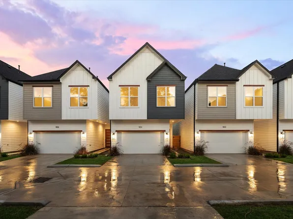 1834 W Tidwell Rd, Houston, TX 77091