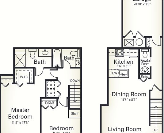 5th image of 7620 N Lilley Rd #6b21c1b64