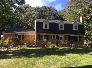 10008 Bent Tree Ln, Manassas, VA 20111