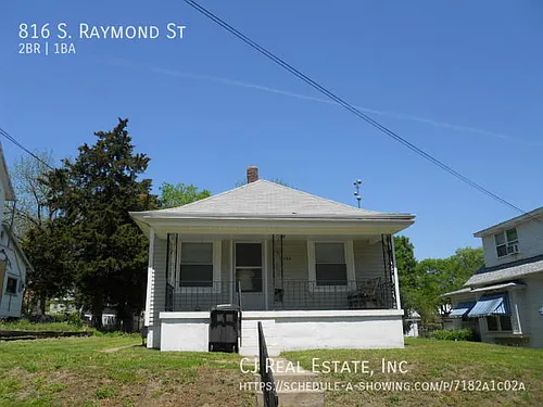 816 S Raymond St Photo 1