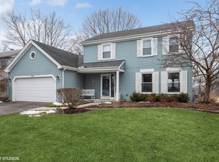 721 Hunters Way, Fox River Grove, IL 60021