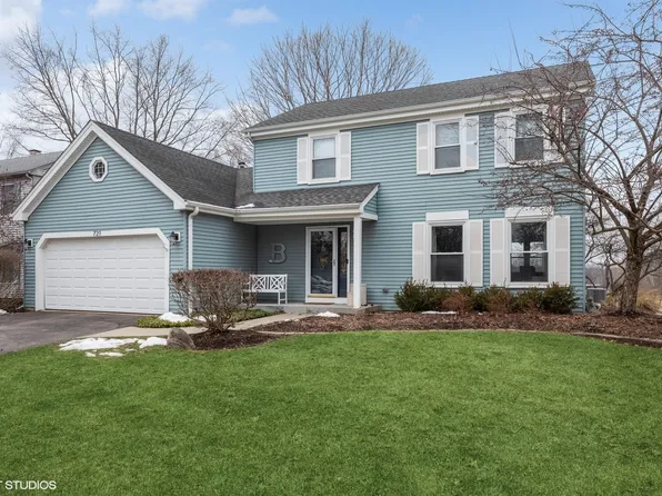 721 Hunters Way, Fox River Grove, IL 60021