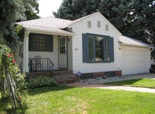 1390 E Yale Ave, Denver, CO 80210