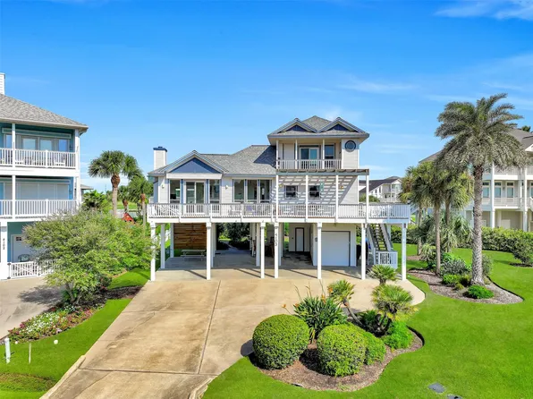 4103 Turks Point, Galveston, TX 77554