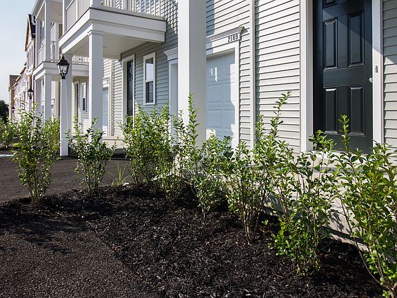Exterior Landscaping