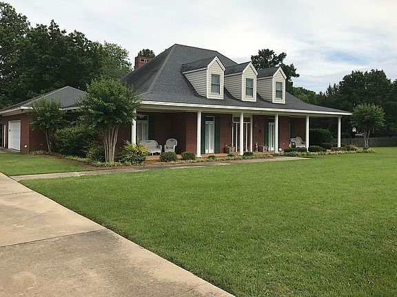 Exterior North Side View