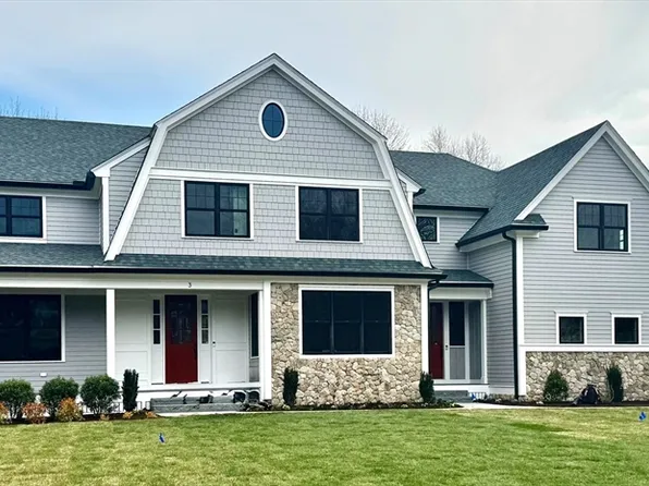 3 Brown Rd, Lexington, MA 02420