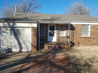 407 E Northrup Dr, Midwest City, OK 73110