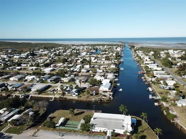 6801 SIGNAL COVE DRIVE, HUDSON, FL 34667