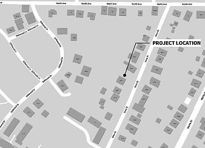 2nd image of 3301 Sims St #98