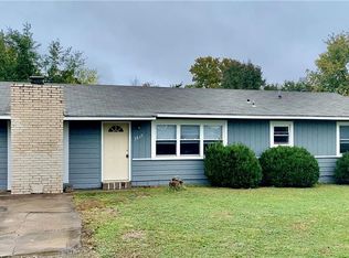 3815 Birnie Ave, Fort Smith, AR 72904