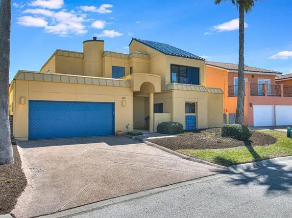 320 Bahia Mar, Port Aransas, TX 78373