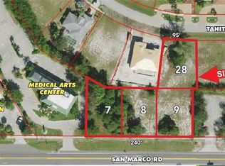 68 Tahiti Rd LOT 28, Marco Island, FL 34145