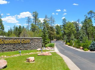 5470 W Glenn Abbey Trl, Lakeside, AZ 85929