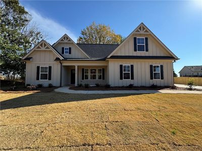 1612 Pickens St, Ball Ground, GA, 30107