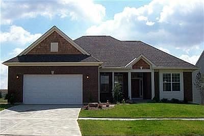 Patio home w/full basement