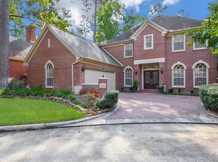 3406 Kingsway Ct, Humble, TX 77339