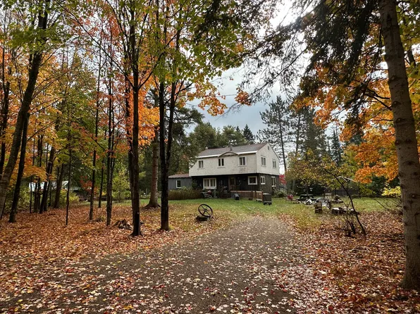 7032 Little Papoose Rd, Manitowish Waters, WI 54545