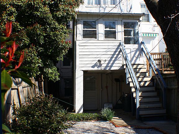 Rear Elevation