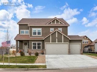 4774 Saddlewood Cir, Johnstown, CO 80534